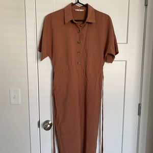 Mango Jumpsuit